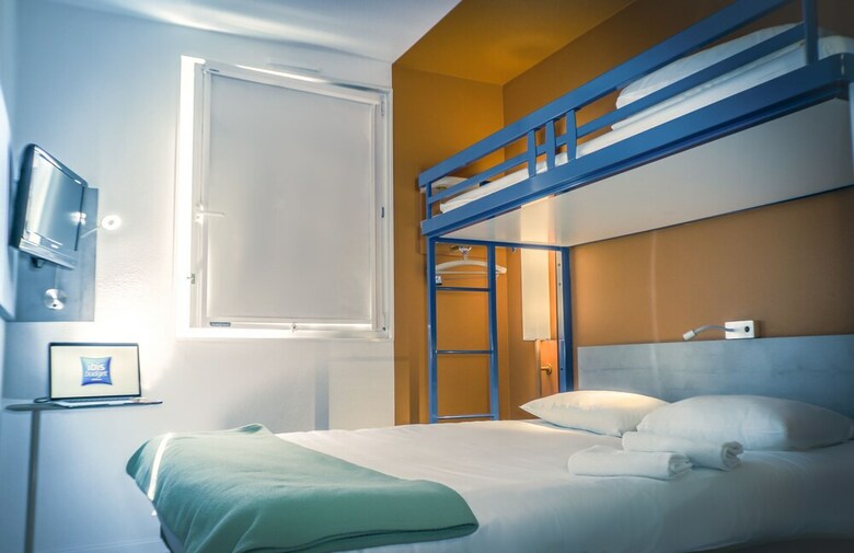 Hotel Ibis Budget Colmar Centre Gare