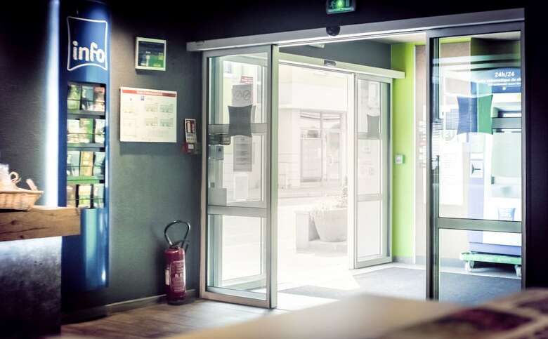 Hotel Ibis Budget Colmar Centre Gare