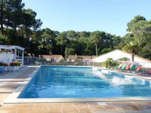 Holiday Home Bois D'eleis