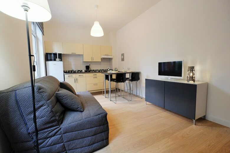 Apartamento Appartement Plaisance