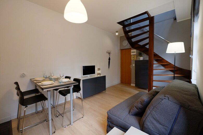 Apartamento Appartement Plaisance