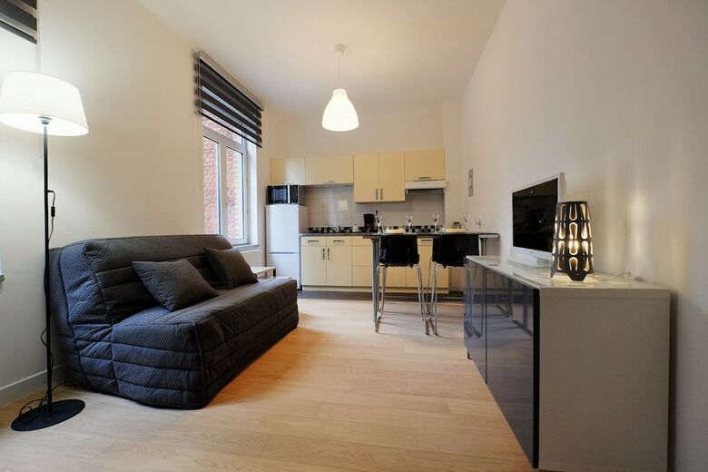 Apartamento Appartement Plaisance