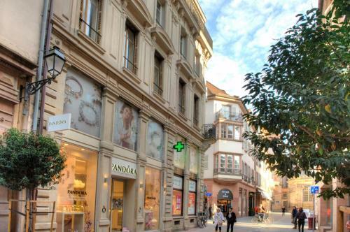 Apartamento Le Dome