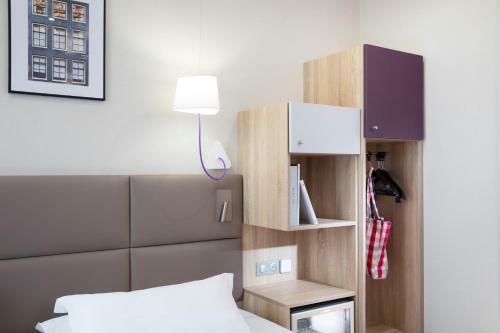 Hotel Daumesnil-vincennes