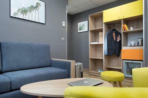 Hotel Daumesnil-vincennes