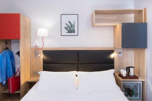 Hotel Daumesnil-vincennes