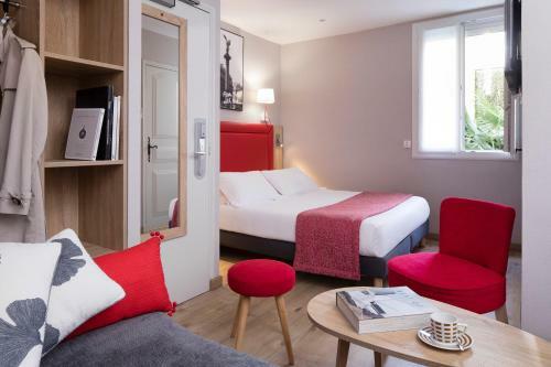 Hotel Daumesnil-vincennes