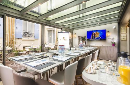 Hotel Daumesnil-vincennes