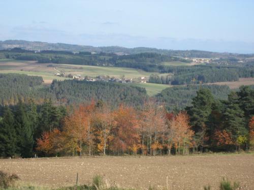 Eco-g�te Rural Le Charbonnier