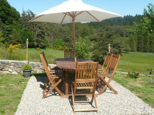 Eco-g�te Rural Le Charbonnier