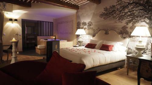 Bed & Breakfast Chambre D'h�tes Les Vari�t�s