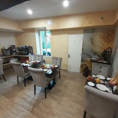 Bed & Breakfast Chambre D'h�tes Les Vari�t�s