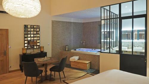 Bed & Breakfast Chambre D'h�tes Les Vari�t�s