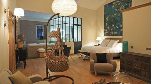 Bed & Breakfast Chambre D'h�tes Les Vari�t�s
