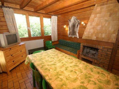 Chalet La Bresse