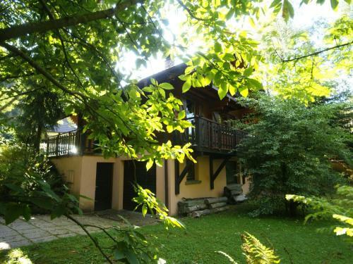 Chalet La Bresse