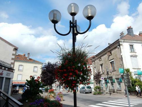 Chalet La Bresse