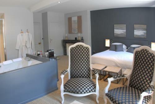 Hotel Domaine De Joinville