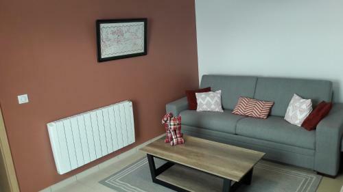 Apartamento Appartement "musslin"