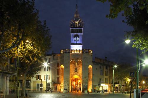 Hotel Bel Alp Manosque