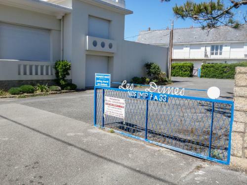 Holiday Home Les Dunes