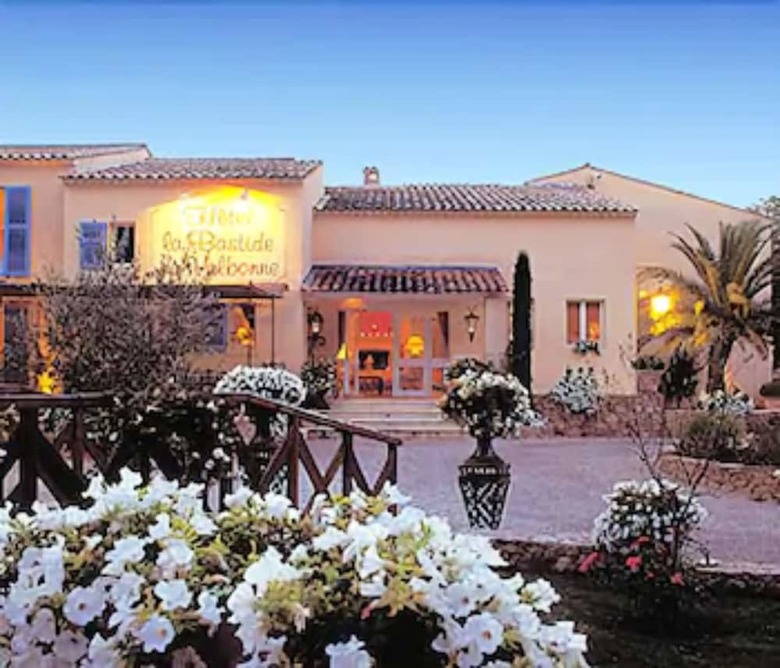 Hotel La Bastide De Valbonne