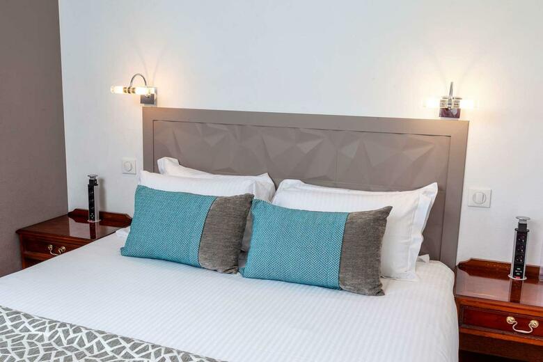 Hotel Best Western Le Moulin De Ducey