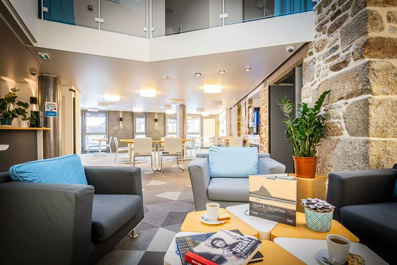 Hotel Best Western Le Moulin De Ducey