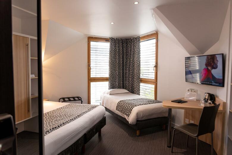 Hotel Best Western Le Moulin De Ducey