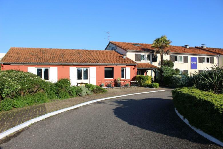 Hotel Kyriad Bordeaux Lormont