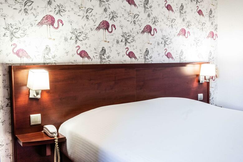 Hotel Kyriad Bordeaux Lormont