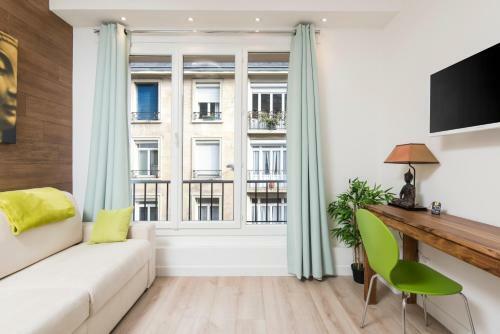 Apartamento Home Sweet Rouen Cath�drale