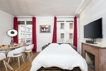 Apartamento Home Sweet Rouen Cath�drale