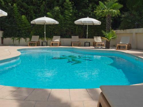 Hotel Les Oliviers