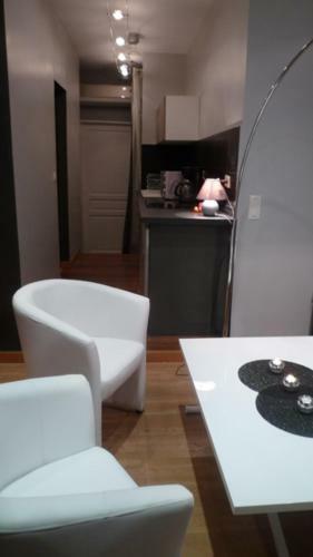 Apartamento Studios Pradignac