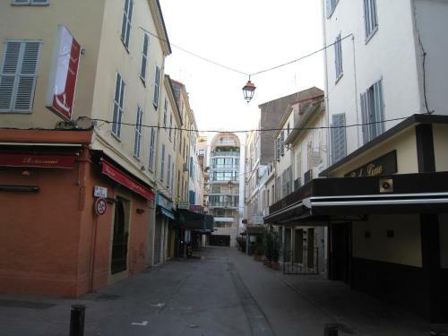 Apartamento Studios Pradignac