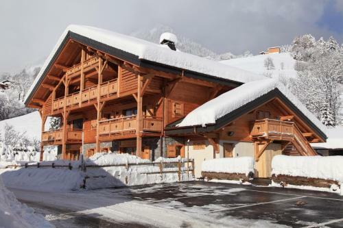Hotel Les Chalets De La Griyotire