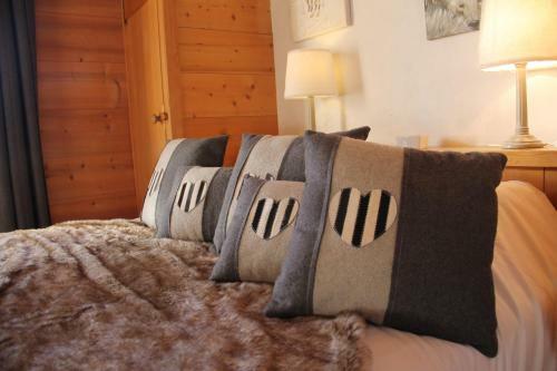 Hotel Les Chalets De La Griyotire