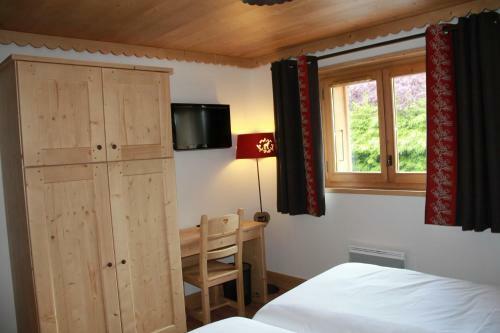 Hotel Les Chalets De La Griyotire