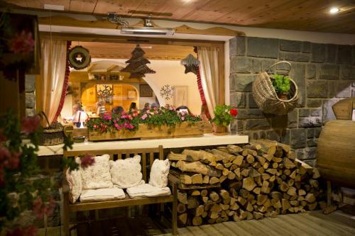Hotel Les Chalets De La Griyotire