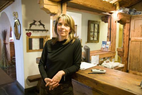 Hotel Les Chalets De La Griyotire