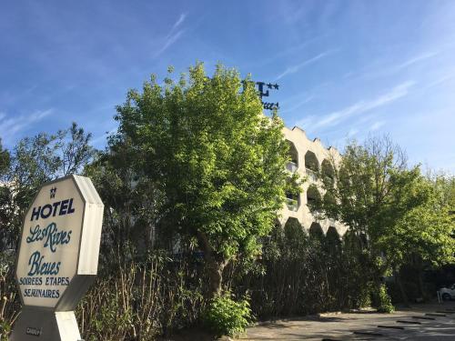 Hotel H�tel Les Rives Bleues