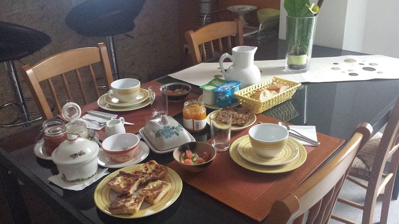 Bed & Breakfast La Rose Des Vents