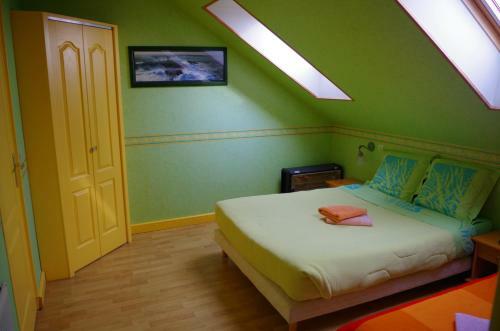 Bed & Breakfast La Ferme Des P'tits Loups