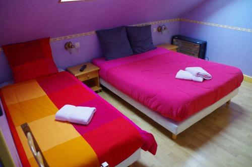 Bed & Breakfast La Ferme Des P'tits Loups