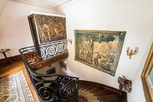 Bed & Breakfast Ch�teau De La Flocelli�re