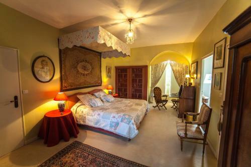 Bed & Breakfast Ch�teau De La Flocelli�re