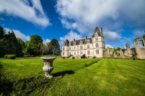Bed & Breakfast Ch�teau De La Flocelli�re