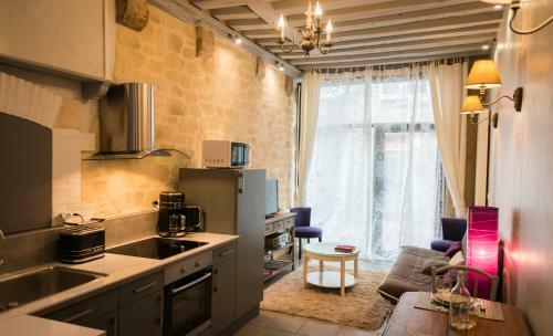 Apartamentos Le Nid De La Loire