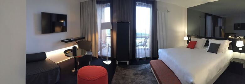 Hotel La Butte